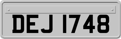 DEJ1748