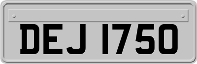 DEJ1750