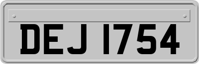DEJ1754