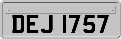 DEJ1757