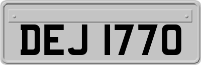 DEJ1770