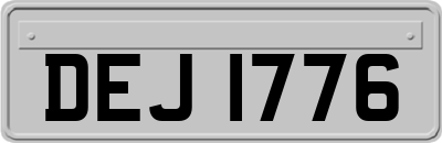 DEJ1776