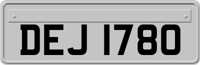DEJ1780