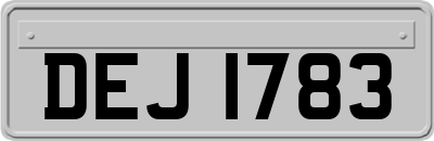DEJ1783