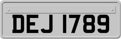 DEJ1789