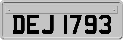 DEJ1793