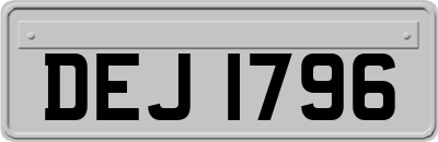 DEJ1796