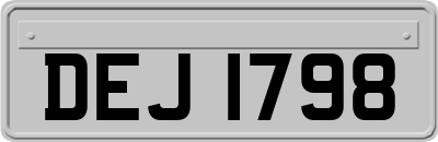 DEJ1798
