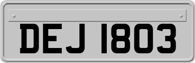 DEJ1803