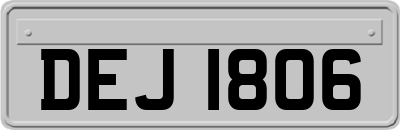 DEJ1806