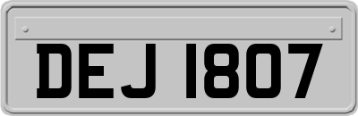 DEJ1807
