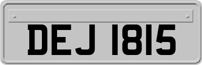 DEJ1815