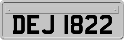 DEJ1822