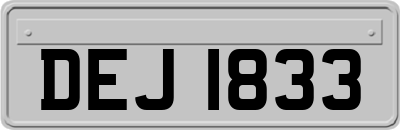 DEJ1833