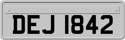 DEJ1842