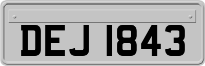 DEJ1843