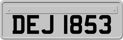 DEJ1853
