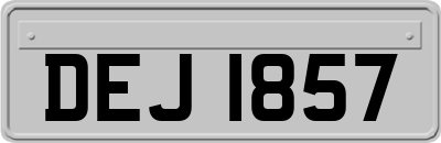 DEJ1857