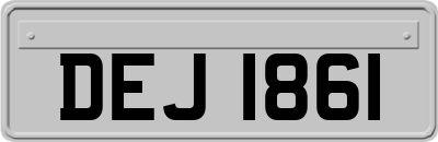DEJ1861