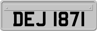 DEJ1871