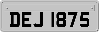 DEJ1875