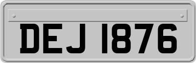 DEJ1876