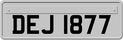 DEJ1877