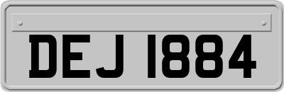 DEJ1884