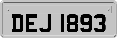 DEJ1893