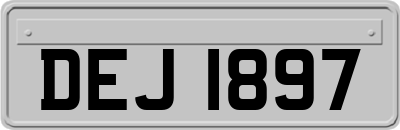 DEJ1897