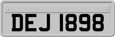 DEJ1898