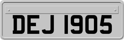 DEJ1905