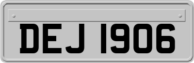 DEJ1906