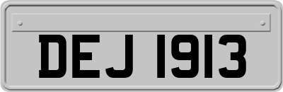 DEJ1913