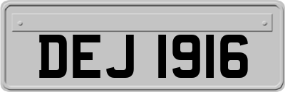 DEJ1916