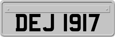 DEJ1917