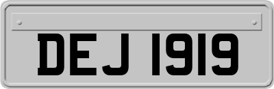 DEJ1919