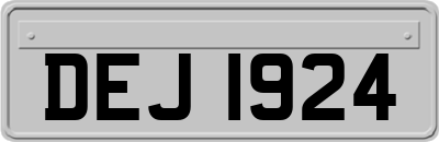 DEJ1924
