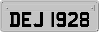 DEJ1928
