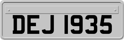 DEJ1935