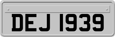 DEJ1939
