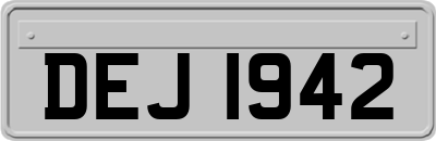 DEJ1942
