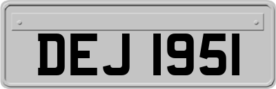 DEJ1951