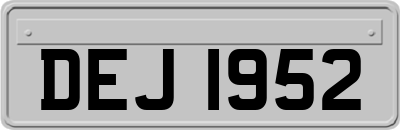DEJ1952
