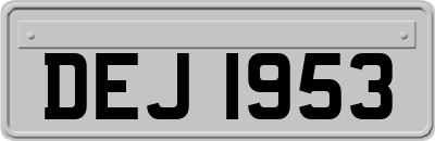 DEJ1953