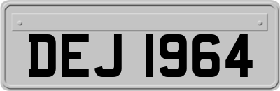 DEJ1964