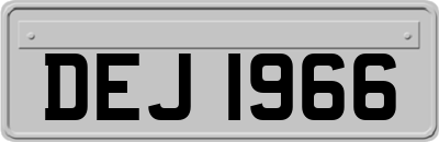 DEJ1966