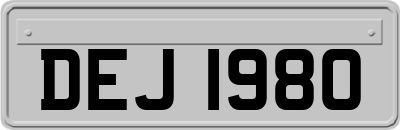 DEJ1980