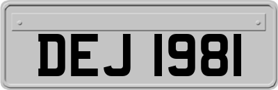 DEJ1981
