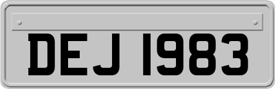 DEJ1983